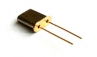 Резонатор Q-26,9650-S11-16-30/30-T1-3OT-KI   S11(UM-1) 26,965 МГц 16 пФ 30 ppm 30 ppm, Виробник: Jauch