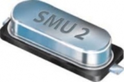 Резонатор Q-27,0-SMU2-30-30/50-FU   SMU2 27 МГц 30 пФ 30 ppm 50 ppm, Виробник: Jauch