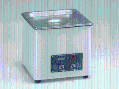 УЗ ванна SD-100H Аналоговая УЗ ванна, 1,2 л, 28 кГц, 50 Вт, 150х135х60 мм