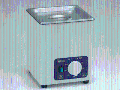 УЗ ванна SD-120H Аналогова УЗ ванна, 1,8 л, 40кГц, 50 Вт, 150х135х100мм