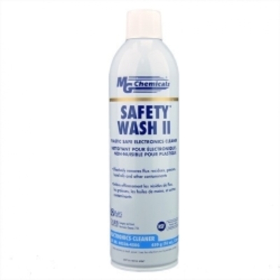 Очиститель MG Chemicals 4050A-450G Очиститель/обезжириватель Safety Wash аэрозоль 450 г