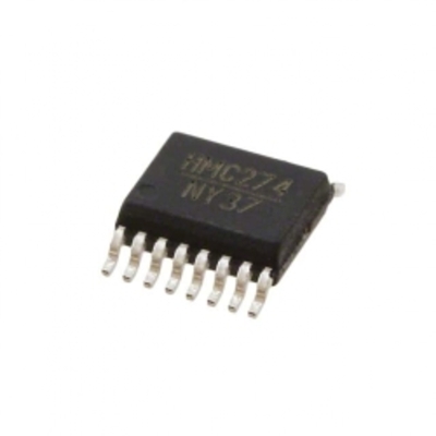 Микросхема HMC274QS16E 1 dB LSB  GaAs IC 5-BIT DIGITAL ATTENUATOR, 0.7 - 2.7 GHz, Производитель: Hittite