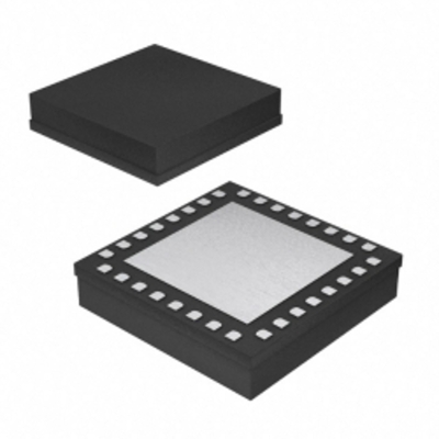 Мікросхема HMC908ALC5 GaAs MMIC I/Q Downconverter, 9-12 GHz, Виробник: Hittite