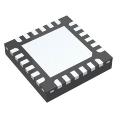 Микросхема HMC700LP4E QFN-24 8 Ghz 16-bit Fractional N Synthesier, Производитель: Hittite