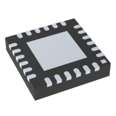 Мікросхема XP1035-QH-0G00 ІМС ВЧ QFN-24 (4x4mm) 5,9-9,6 GHz Linear Power Amplifier, Gss=26 dB, OIP3=39 dBm, Виробник: MACOM