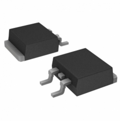 Транзистор SUM110P06-07L MOSFET,P CH,60V,110A,D2PAK, Виробник: VISHAY