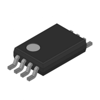 Мікросхема UPB1507GV-E1-A 3GHz INPUT DIVIDE BY 256, 128, 64 PRESCALER IC FOR ANALOG DBS TUNERS, Виробник: NEC