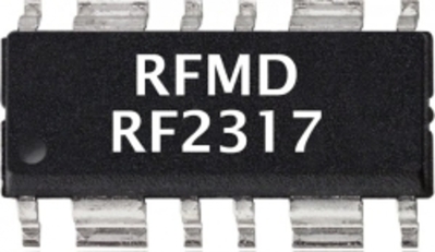 Микросхема RF2317 ИМС  RF, Производитель:  RFMD