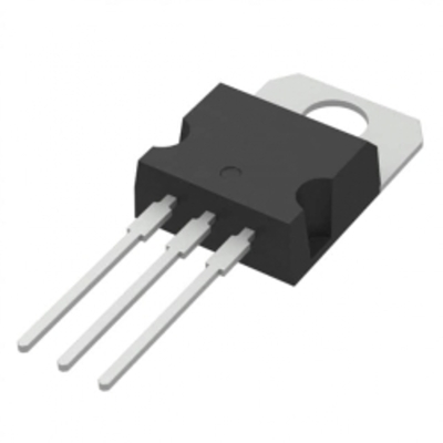 Транзистор TIP107  Транз. Біпол. БМ PNP TO220 Uceo=100V; Ic=8A; Pdmax=80W; hfe=1000/20000 (Complementary Power Darlington Transistor), Виробник: STM