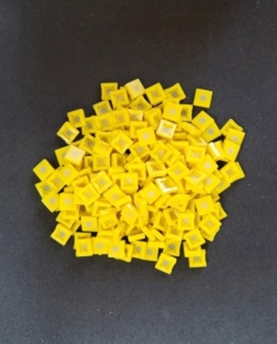 Ковпачок TC1193Y(YELLOW) Cap Yellow; /for TP1193G/R/Y/