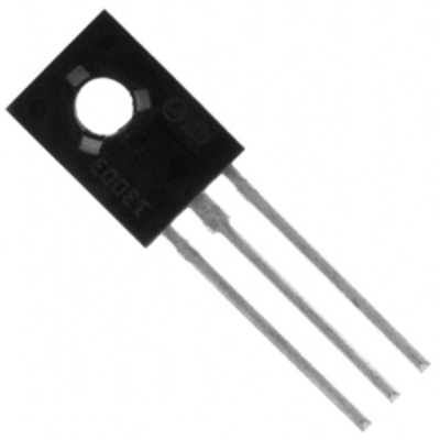 Транзистор BD139-16  Транз. Біпол. ММ NPN SOT32 Uceo=80V; Ic=1,5A; Pdmax=12,5W; hfemin=25, Виробник: STM