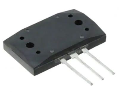 Транзистор 2SC3857 Silicon NPN Epitaxial Planar Transistor MT-200,  -200V, -15 A, Виробник: SANKEN