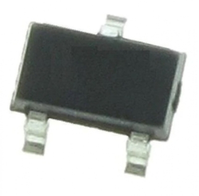Транзистор BC857  Транз. Біпол. ММ PNP SOT23 Uceo=45V; Ic=0,1A, Виробник: NXP