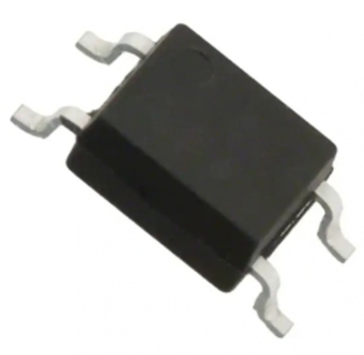 Оптрон HCPL-181-00BE General Purpose Phototransistor Optocoupler SMD Mini-Flat Type, Производитель: Agilent