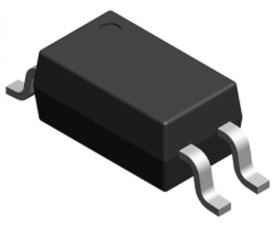 Оптрон PS2801A-1-A ИМС SSOP-4 High Isolation (2,5 kV) Transistor Output Optocoupler, Производитель: Renesas