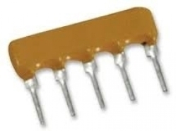 Резистор 4605X-101-683  Сборка резисторная 68 кОм  2% 0,2Вт ТКС100 100 В