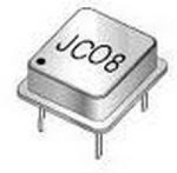 Генератор кварцовий O-20-JCO8-3-B-3,3V-T1  JCO8 XO CMOS 20 МГц 50 ppm 3,3 В T1