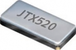 Резонатор Q-0,032768-JTX520-12,5-20-T1-LF   JTX520 0,032768 МГц 12,5 пФ 20 ppm T1