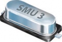 Резонатор Q-4,0-SMU3-16-30/50-T1-bulk   SMU3 4 МГц 16 пФ 30 ppm 50 ppm, Виробник: Jauch
