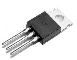 Транзистор RD15HVF1 Транз. Пол.. ВЧ MOSFET TO220 Udd=12,5V; Id=4,0A; f=0,175...0,52GHz; Pout=18 W; Gp>14dB@0,175GHz; Gp>7dB@0,52GHz, Виробник: Mitsubishi