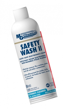 Очиститель MG Chemicals 4050A-450G Очиститель/обезжириватель Safety Wash аэрозоль 450 г
