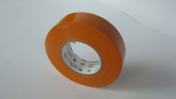Изолента 3M Temflex 1500 Orange 19 ммх20 м