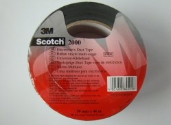 Изолента 3M Scotch 2000 50 ммх46 м