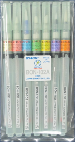 Аплікатори флюсу BONPEN BON-102A, 8 мл, 7 шт./комплект