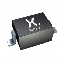 Диод 1PS76SB10,115   Шоттки SOD323 U=30V I=0,2A, Производитель: NXP