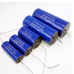 Конденсатор Jantzen Audio 001-0410 MKP поліпропілен (PP) Standard Z-Cap 1 мкФ 5% 400 В (DC) 10x31 мм аксіальний; -55C..+85C