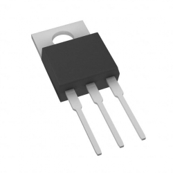 Транзистор IRG4BC20FD  Транз. IGBT Fast TO220AB Uces=600V; Ic=16A; Ic=9A(100°C); Pdmax=60W