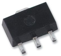 Транзистор 2SC3357 NPN RF  Low-Noise  VHF, UHF and CATV; Vcbo=20V;  Ic =0,1A; SOT89,  Виробник: NEC