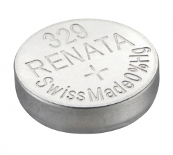 Батарейка Renata R329 SR731SW Silver Oxide 1 шт