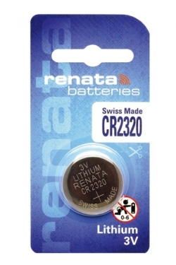 Батарейка Renata CR2320 1 шт