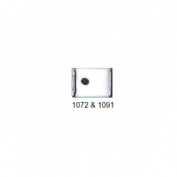 Диод MA4P7101F-1072T High Power  PIN Diode SMQ for UHF range Vr=100 V, C=1 pF@(1MHz, 50V), Rs=0,5 Ohm@(100MHz, 50mA)