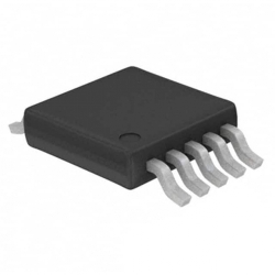 Транзистор PTF180101M Транз. Пол. БМ ВЧ LDMOS PG-RFP-10 (TSSOP10 SMD) 10 W 1.0-2.0 GHz Udss=65V Id=0.001A Rds=0.83Ohm, Виробник: Infineon