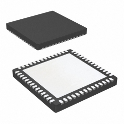 Мікросхема ADRF6850BCPZ ІМС LFCSP-56 Квадратурний демодулятор, Fmax=22,5 MHz, Vs=3,15-3,45 V, Виробник: Analog Devices