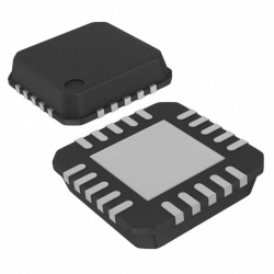Мікросхема CC1101RTK ІМС RF Многокан. приемопередатчик 315/433/868 и 915 MHz QLP20 4x4 mm, Виробник: Chipcon