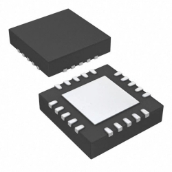 Мікросхема CC2500-RTY1 ІМС RF Многокан. приемопередатчик  2.4ГГц QLP20 4x4 mm, Виробник: Chipcon
