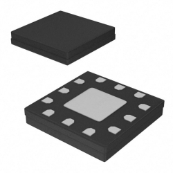 Мікросхема HMC3653LP3BE ІМС СВЧ QFN-12 HBT Gain Block MMIC Amplifier, 7-15 GHz, Виробник: Hittite