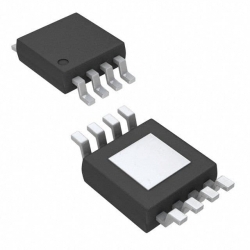 Мікросхема HMC349AMS8GE ІМС ВЧ MSOP-8  High Isolation SPDT Non-reflective Switch,  DC - 4.0 GHz, Виробник: Hittite