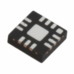 Микросхема HMC3587LP3BE ИМС ВЧ QFN-12 HBT Gain Block MMIC Amplifier, 4-10 GHz, Производитель: Hittite