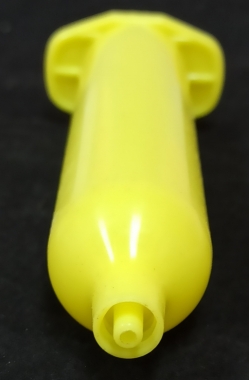 Шприц BR-30-UV-YL Шприц для дозаторів жовтий 30 куб. см