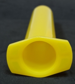 Шприц BR-50-UV-YL Шприц для дозаторів жовтий 50 куб. см