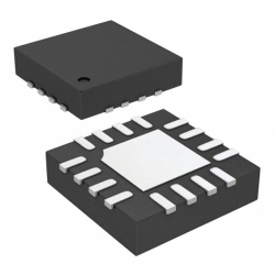 Мікросхема LT5557EUF#PBF ІМС ВЧ QFN16 Mixer 400MHz ~ 3.8GHz, Виробник: Linear Technology