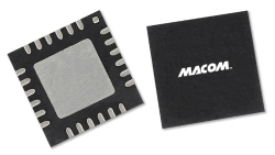 Микросхема MAAP-118260 ИМС QFN-24 (5x5mm) Усилитель мощности 28,5 dBm, 18-26 GHz, Gss=28,5 dB, OIP3=37.0 dB, Производитель: MACOM