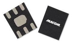 Мікросхема MACP-010572-000 ІМС TDFN-6 (1,5x1,2mm) 6-18 GHz Temperature Compensated Directional Power Detector, Виробник: MACOM