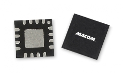 Мікросхема NPA1003QA ІМС ВЧ QFN-16 (4x4mm)  20-1500 MHz GaN Wideband Power Amplifier, 28 V, 5 W, Виробник: MACOM