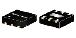 Микросхема LHY-1H+ ИМС MMIC Amplifier MCLP-4 (3x3mm) DС-8,0 GHz , Gain=13,5 dB, P1dB=10,1 dBm @ 8GHz, Производитель: Mini-Circuits