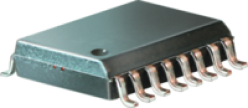 Мікросхема HELA-10+ SMT  High IP3 MMIC Amplifier 50-1000 MHz, IP3=48 dBm, Nf=3,5 dB, P1dB=30 dBm, Us=12 V DC, Is=525 mA, Виробник: Mini-Circuits